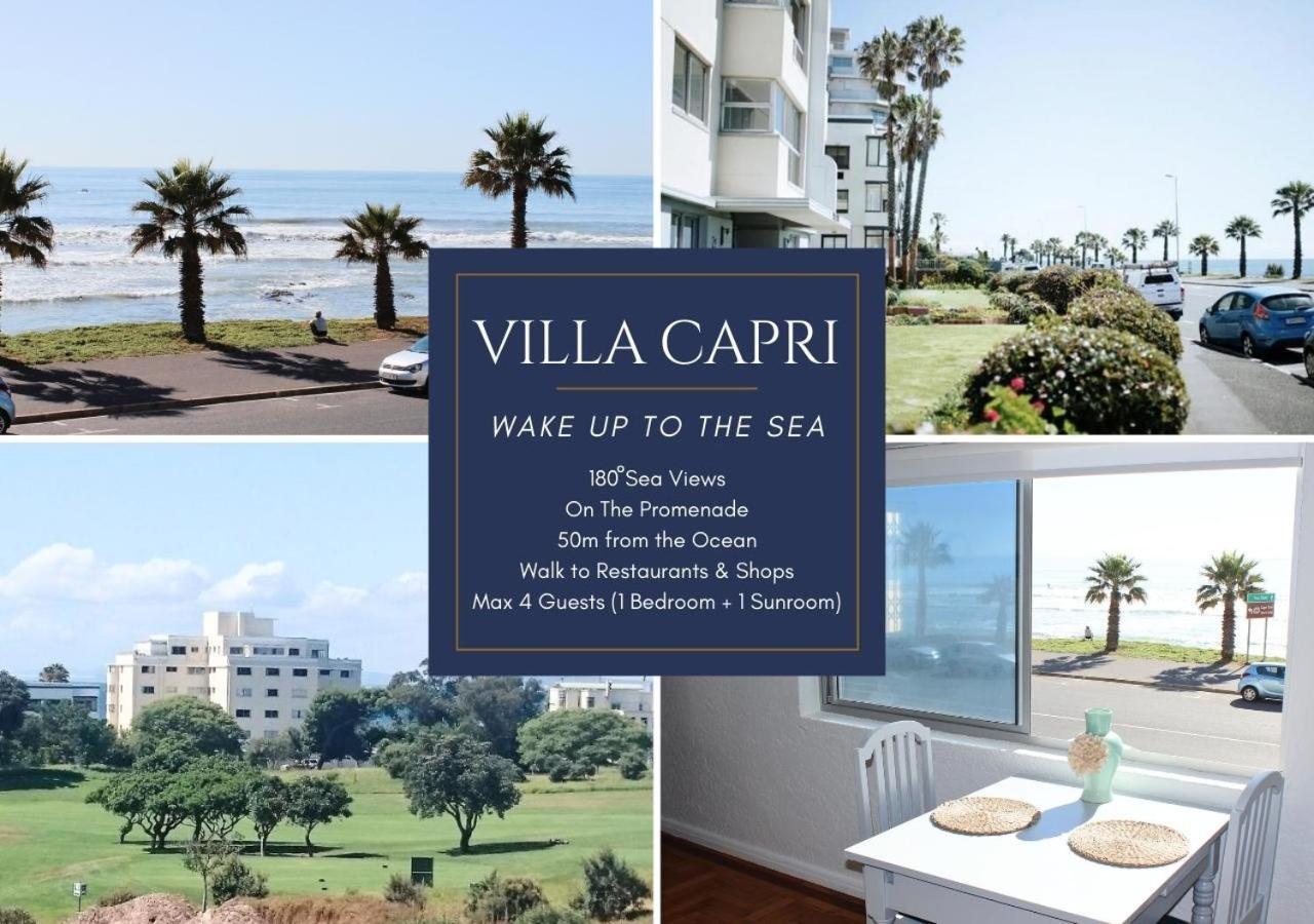 Capri Apartment *